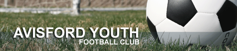 Avisford Youth Football Club - Youth football club in Bognor Regis, West Sussex, UK